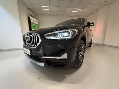 BMW X1 sDrive18d xLine Plus (7)