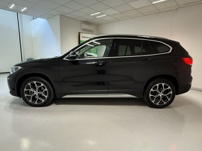 BMW X1 sDrive18d xLine Plus (8)