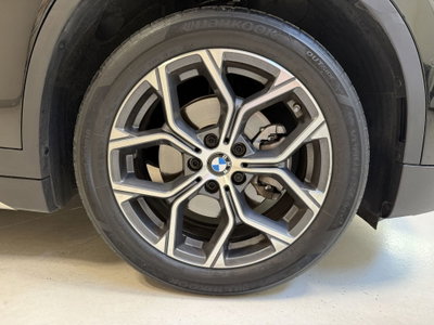 BMW X1 sDrive18d xLine Plus (9)