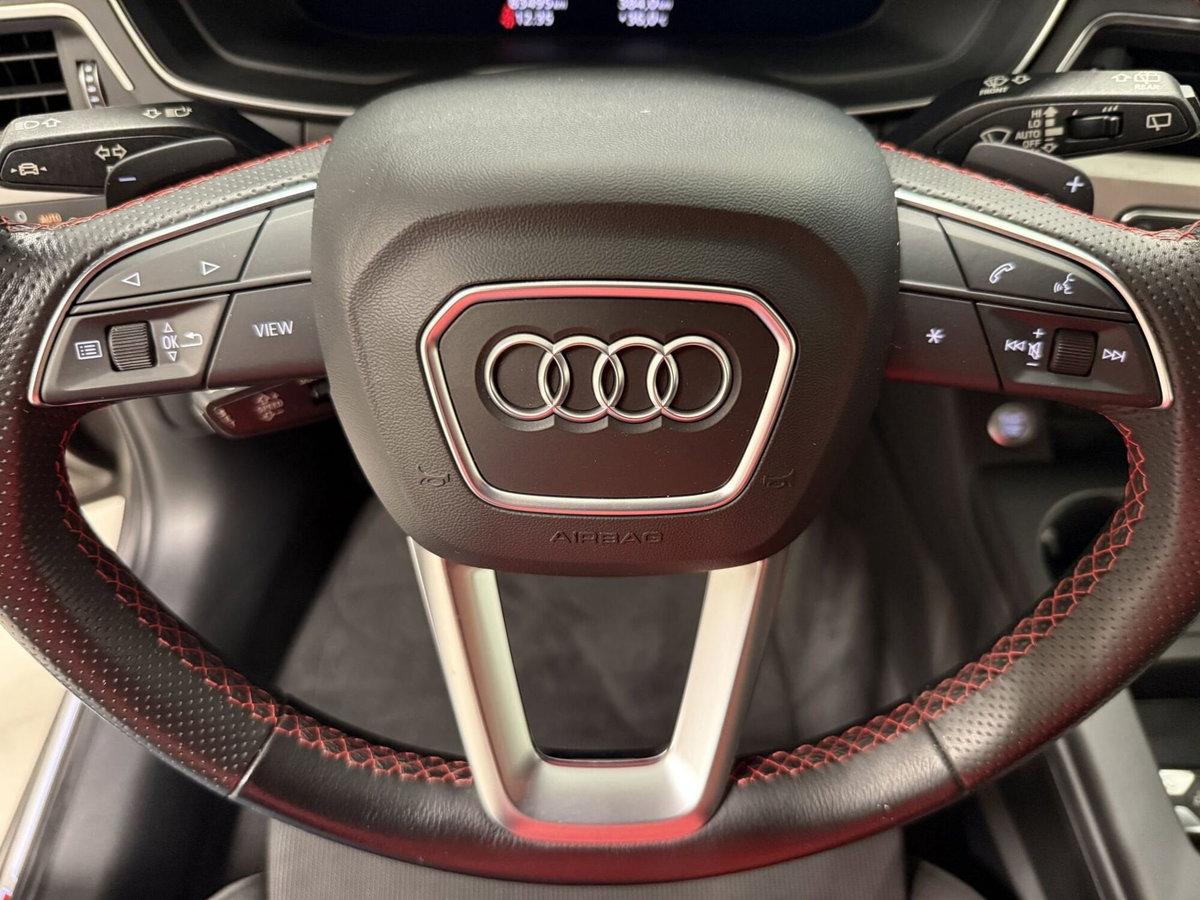 Audi A4 Avant 40 2.0 tdi mhev Business quattro 204cv s-tronic (10)