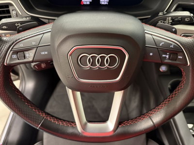 Audi A4 Avant 40 2.0 tdi mhev Business quattro 204cv s-tronic (10)