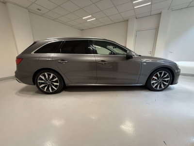 Audi A4 Avant 40 2.0 tdi mhev Business quattro 204cv s-tronic (17)