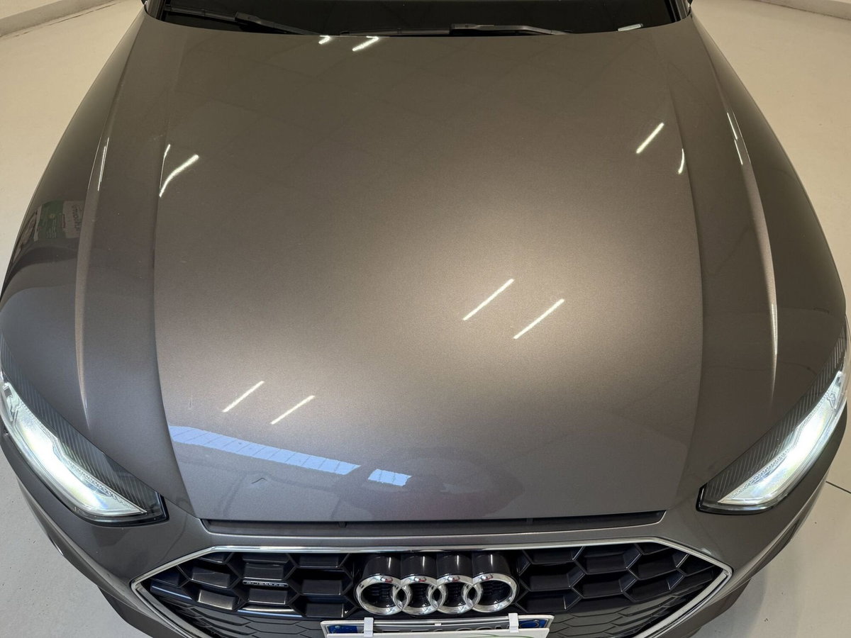 Audi A4 Avant 40 2.0 tdi mhev Business quattro 204cv s-tronic (18)
