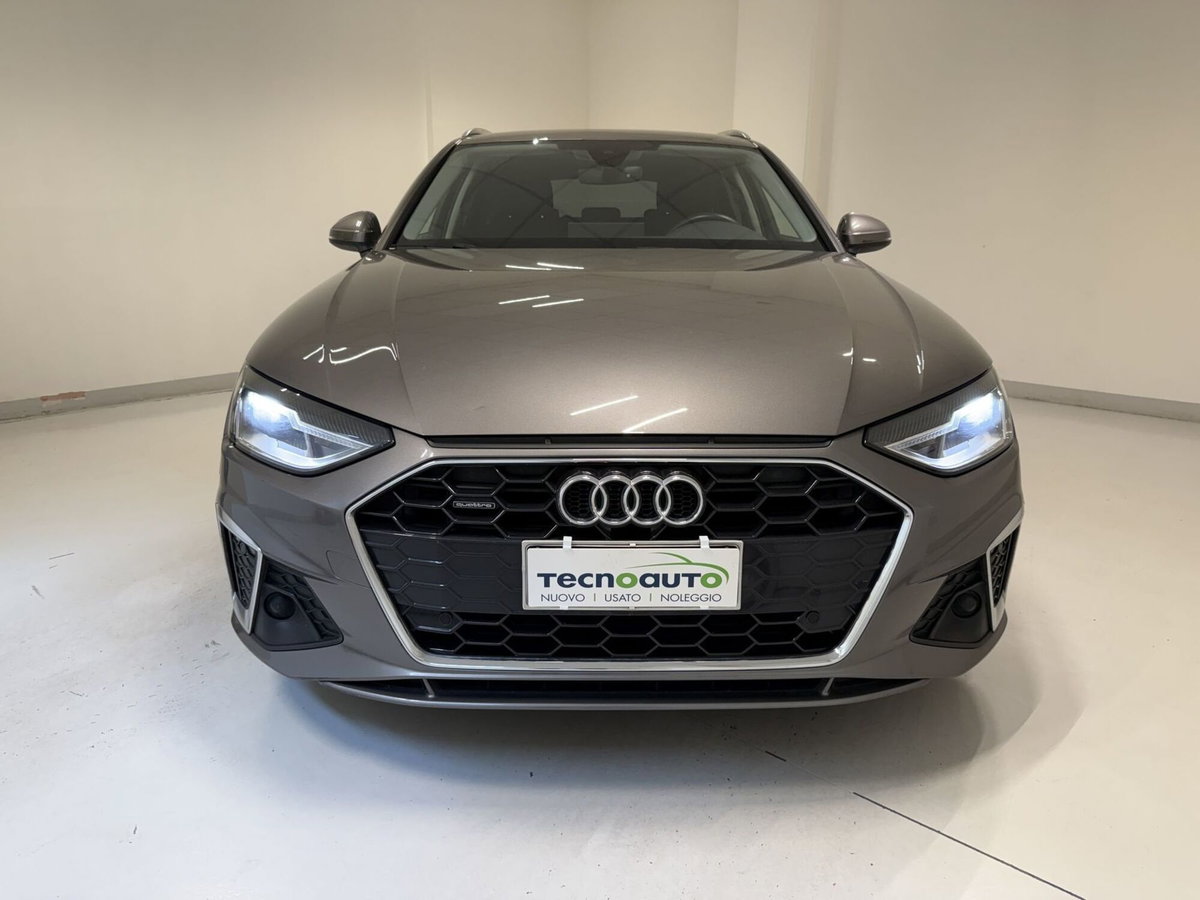 Audi A4 Avant 40 2.0 tdi mhev Business quattro 204cv s-tronic (3)