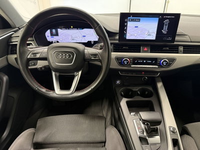 Audi A4 Avant 40 2.0 tdi mhev Business quattro 204cv s-tronic (4)