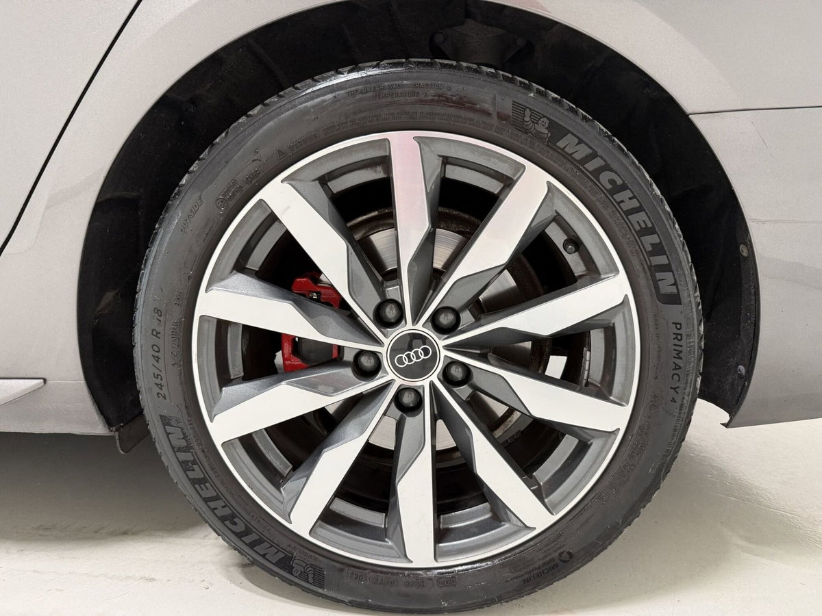 Audi A4 Avant 40 2.0 tdi mhev Business quattro 204cv s-tronic (9)