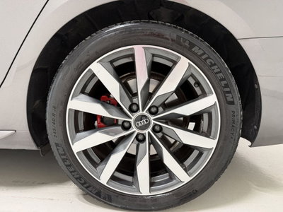Audi A4 Avant 40 2.0 tdi mhev Business quattro 204cv s-tronic (9)