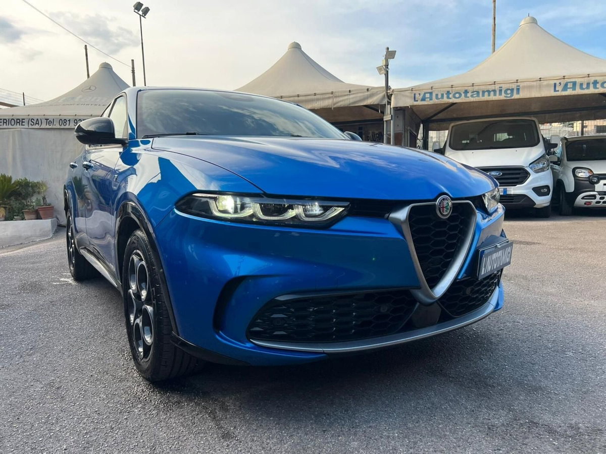 Alfa Romeo Tonale Tonale 1.5 160 CV MHEV TCT7 Ti