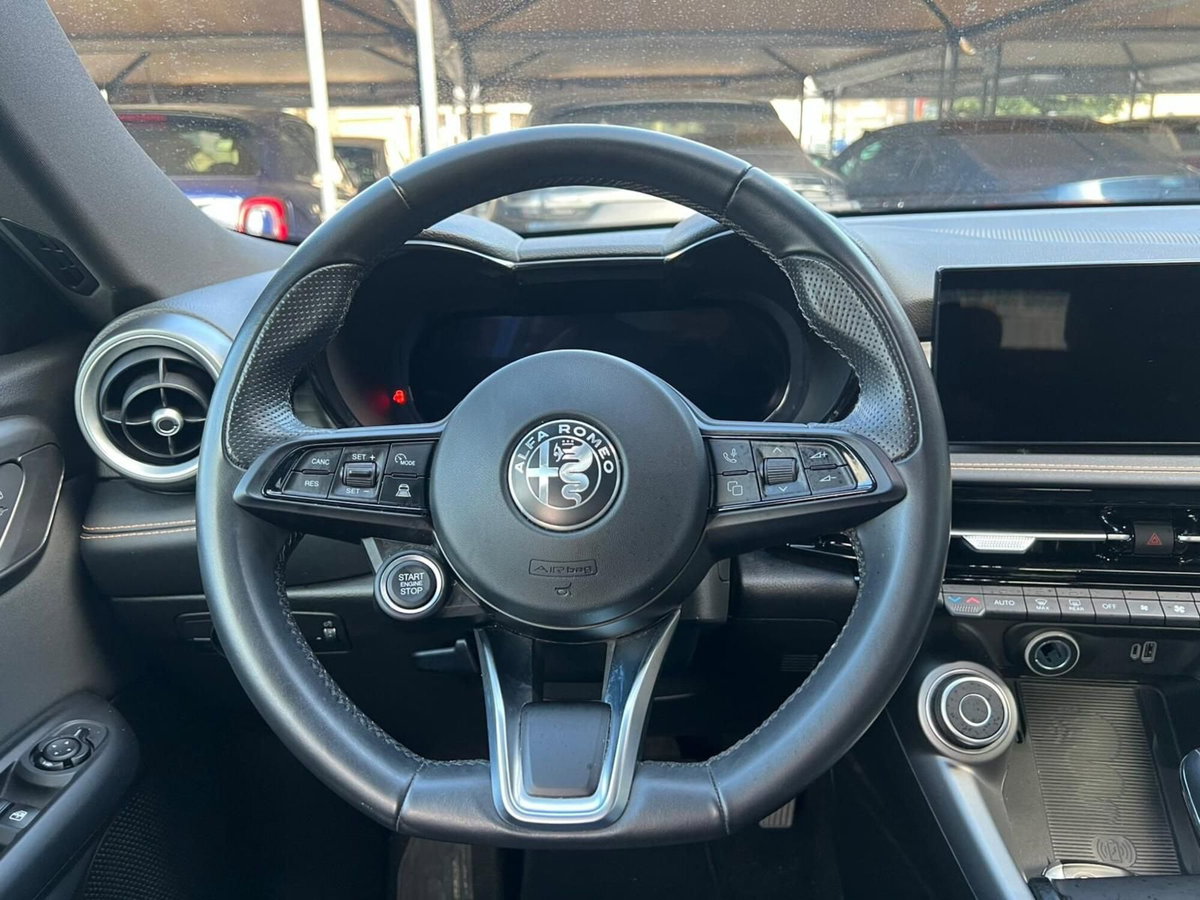 Alfa Romeo Tonale Tonale 1.5 160 CV MHEV TCT7 Ti (10)