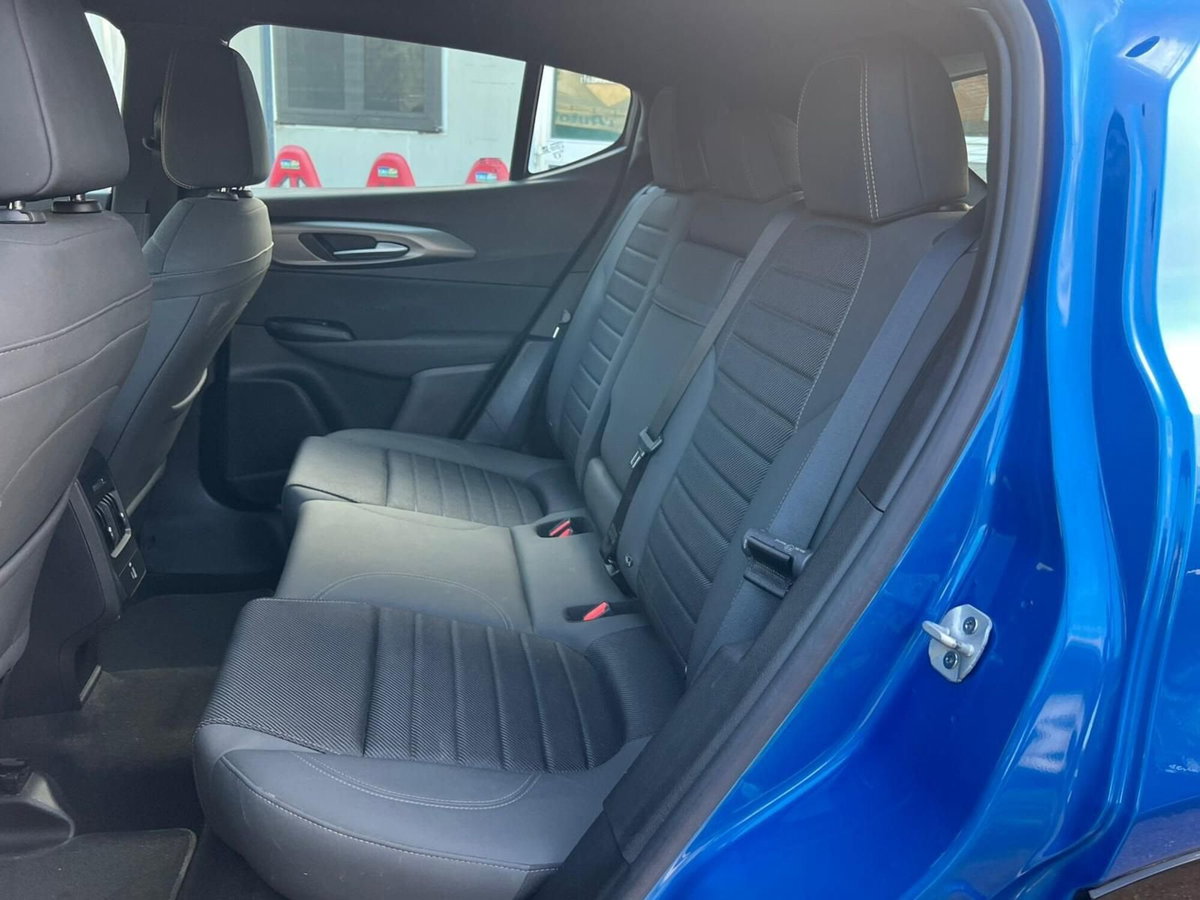 Alfa Romeo Tonale Tonale 1.5 160 CV MHEV TCT7 Ti (17)