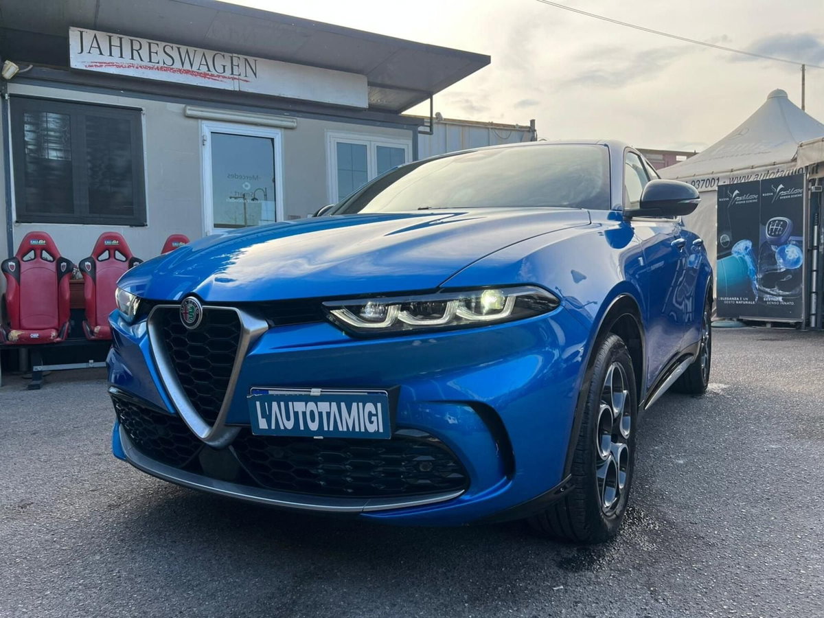Alfa Romeo Tonale Tonale 1.5 160 CV MHEV TCT7 Ti (2)