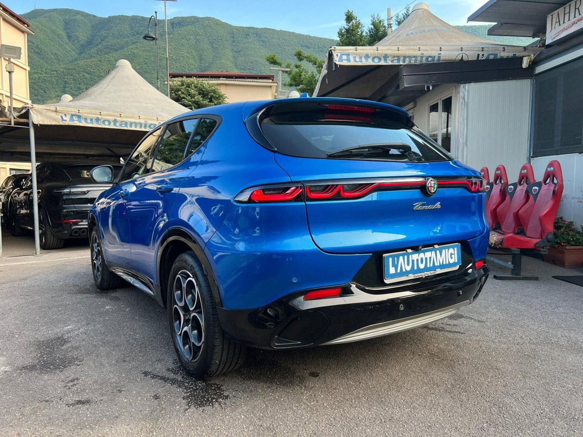 Alfa Romeo Tonale Tonale 1.5 160 CV MHEV TCT7 Ti (3)