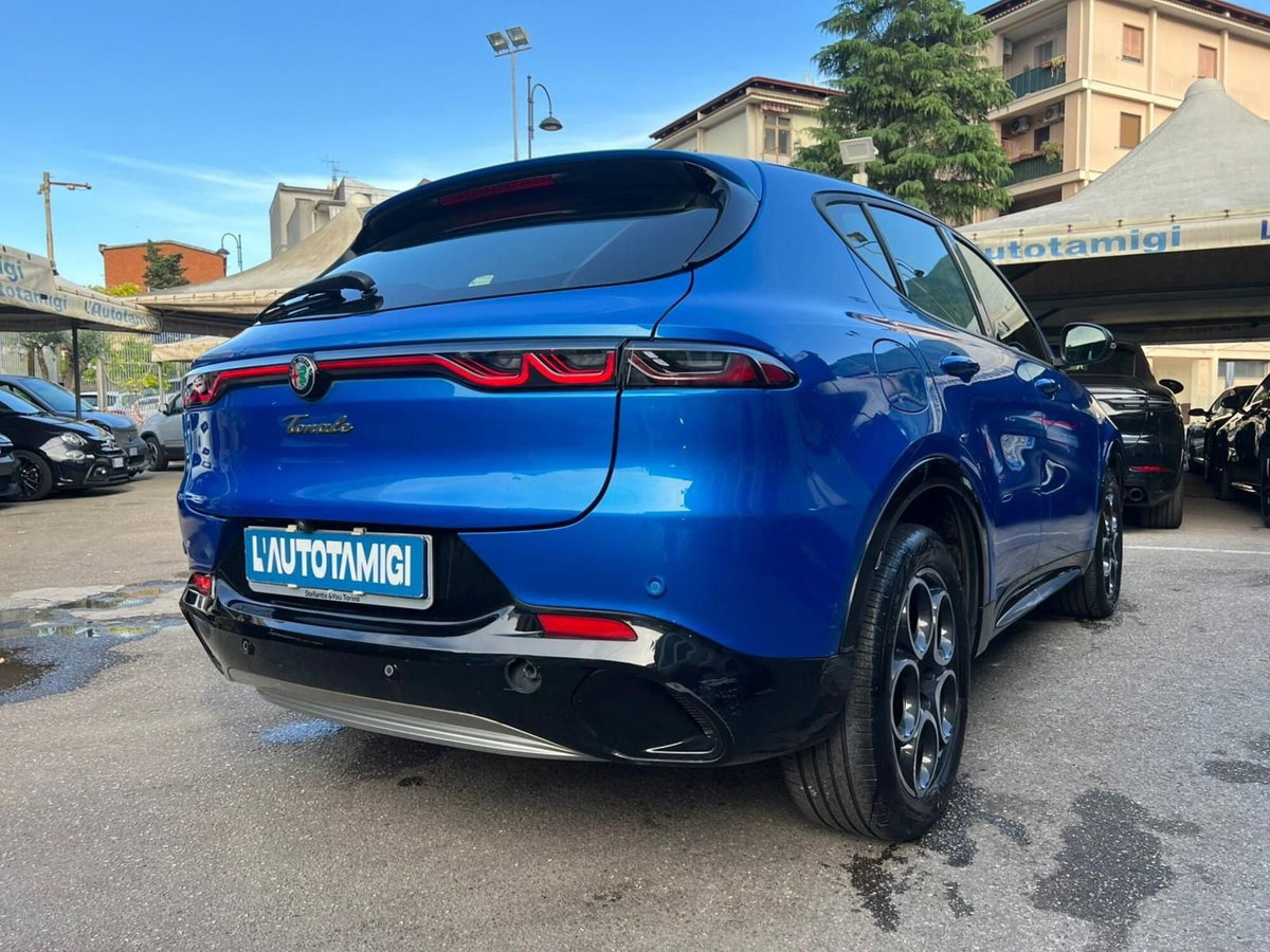 Alfa Romeo Tonale Tonale 1.5 160 CV MHEV TCT7 Ti (4)