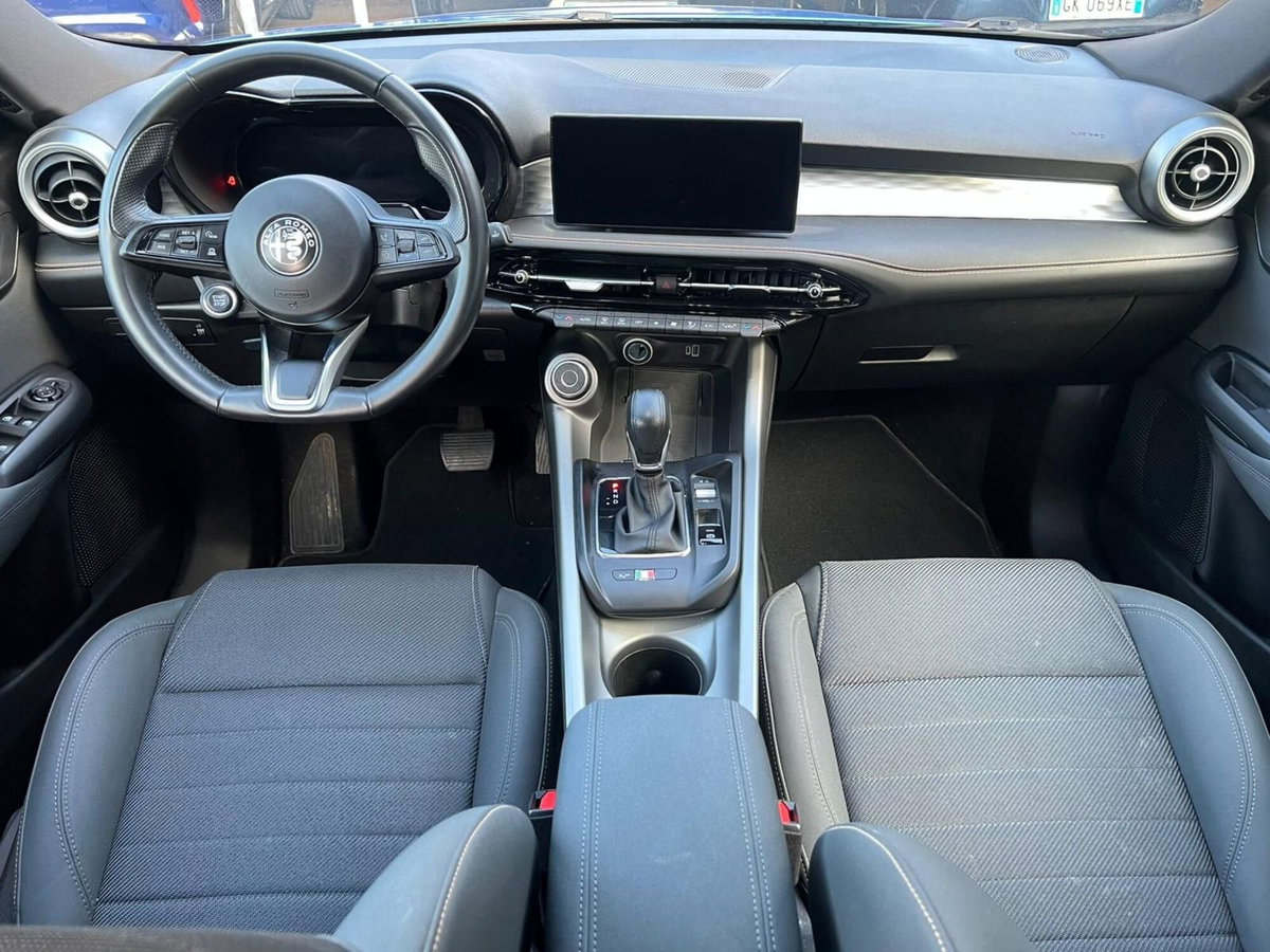 Alfa Romeo Tonale Tonale 1.5 160 CV MHEV TCT7 Ti (9)