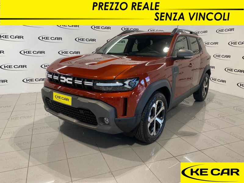 Dacia Duster 1.2 Eco-G Journey 120cv