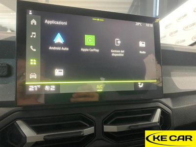 Dacia Duster 1.2 Eco-G Journey 120cv (11)