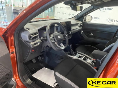 Dacia Duster 1.2 Eco-G Journey 120cv (17)