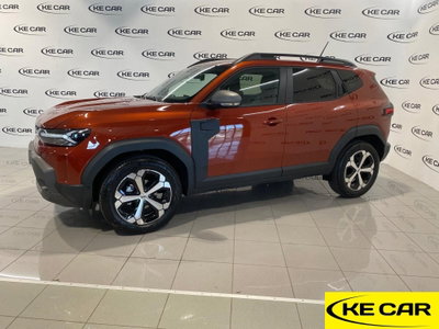 Dacia Duster 1.2 Eco-G Journey 120cv (4)