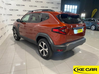Dacia Duster 1.2 Eco-G Journey 120cv (7)