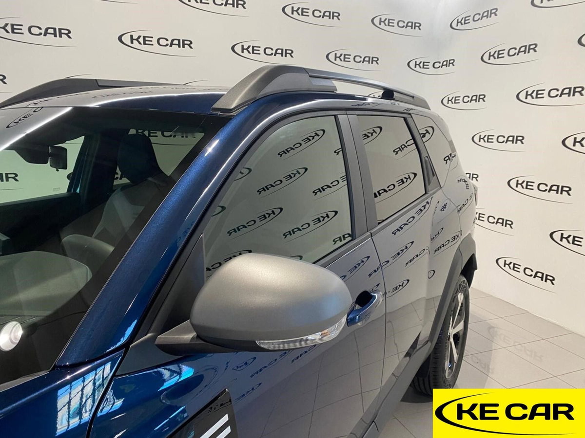 Dacia Bigster 1.2 mild hybrid-G Journey 140cv (18)