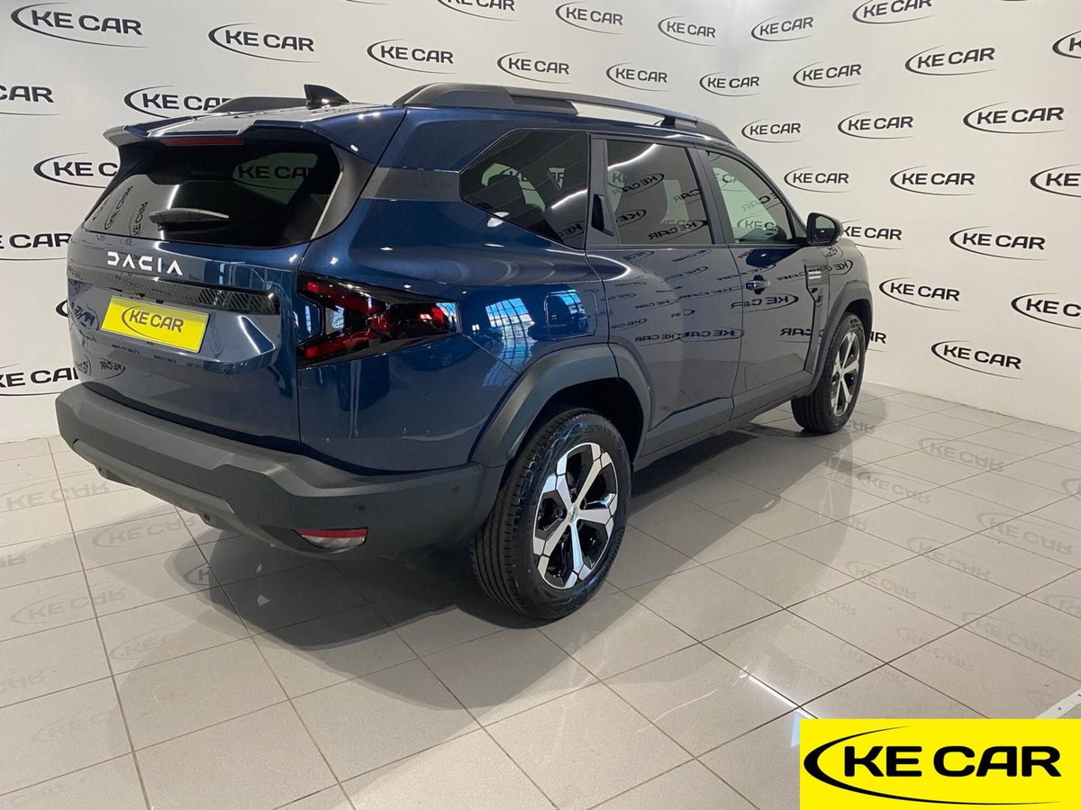 Dacia Bigster 1.2 mild hybrid-G Journey 140cv (5)