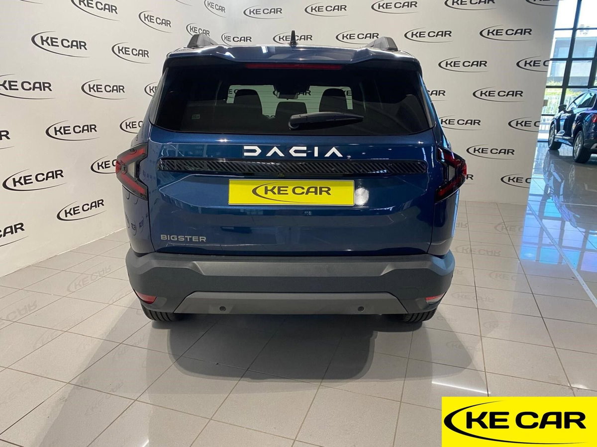 Dacia Bigster 1.2 mild hybrid-G Journey 140cv (6)