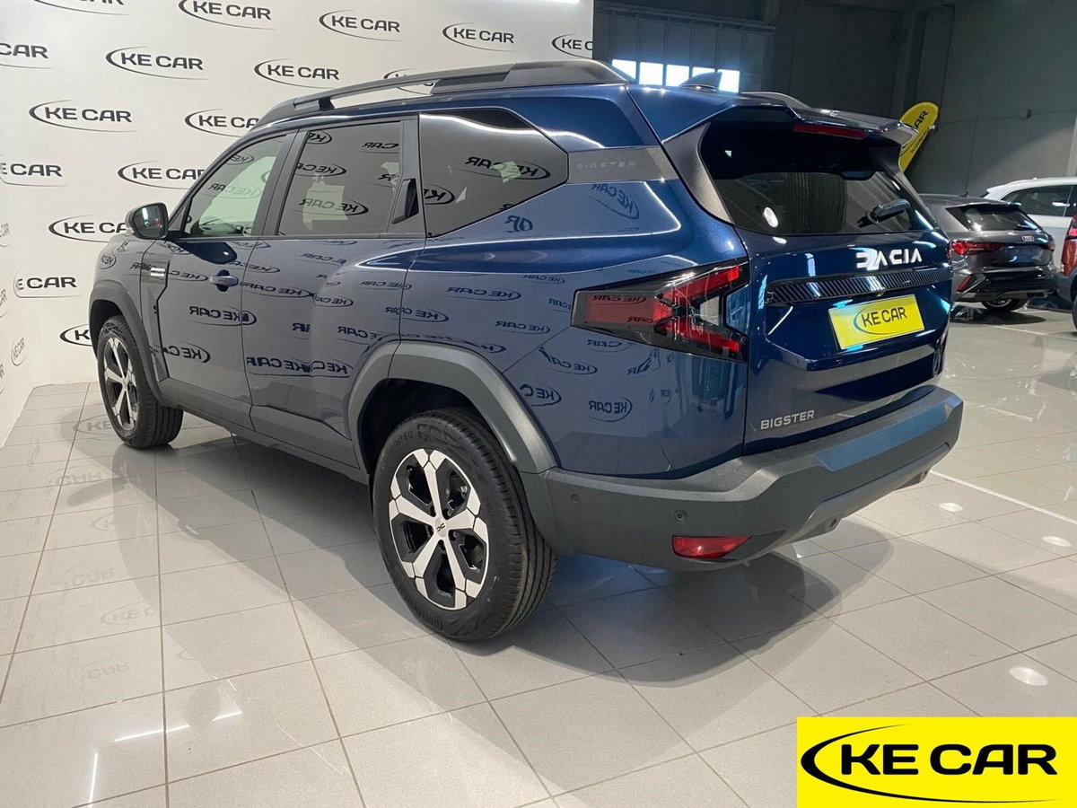 Dacia Bigster 1.2 mild hybrid-G Journey 140cv (7)