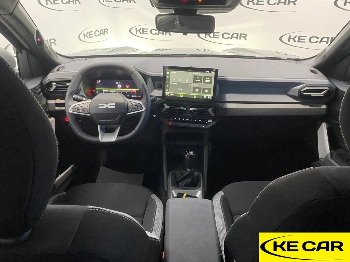 Dacia Bigster 1.2 mild hybrid-G Journey 140cv (9)