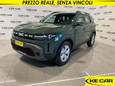 Dacia Duster 1.2 Eco-G Expression 120cv nuova