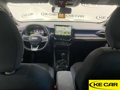 Dacia Duster 1.2 Eco-G Expression 120cv (10)
