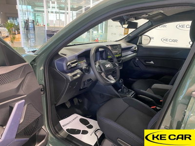 Dacia Duster 1.2 Eco-G Expression 120cv (17)