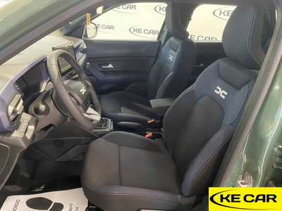 Dacia Duster 1.2 Eco-G Expression 120cv (18)
