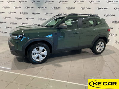Dacia Duster 1.2 Eco-G Expression 120cv (4)