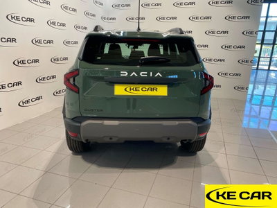 Dacia Duster 1.2 Eco-G Expression 120cv (6)