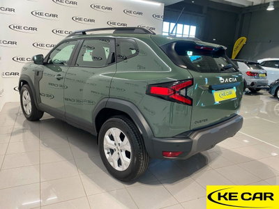 Dacia Duster 1.2 Eco-G Expression 120cv (7)