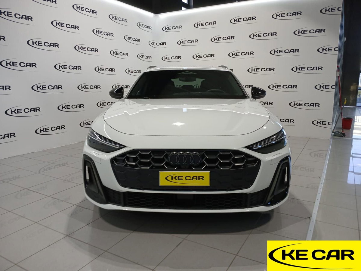 Audi A5 Avant 2.0 tdi mhev+ S line edition 204cv s-tronic (2)