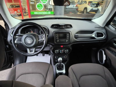 Jeep Renegade 2.0 Mjt 4WD Active Drive Night Eagle (11)