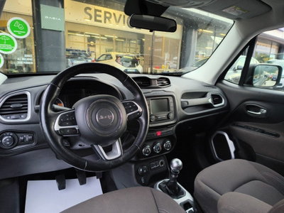 Jeep Renegade 2.0 Mjt 4WD Active Drive Night Eagle (15)