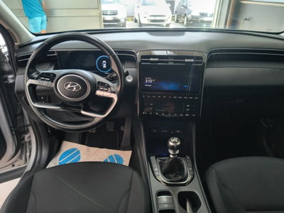 Hyundai Tucson 1.6 CRDi XLine (10)