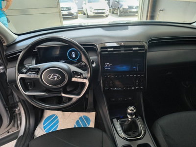 Hyundai Tucson 1.6 CRDi XLine (13)