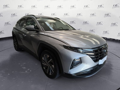 Hyundai Tucson 1.6 CRDi XLine (2)