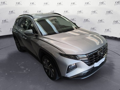 Hyundai Tucson 1.6 CRDi XLine (3)