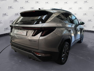 Hyundai Tucson 1.6 CRDi XLine (5)