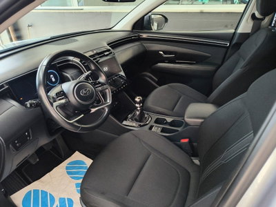 Hyundai Tucson 1.6 CRDi XLine (7)