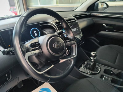 Hyundai Tucson 1.6 CRDi XLine (8)