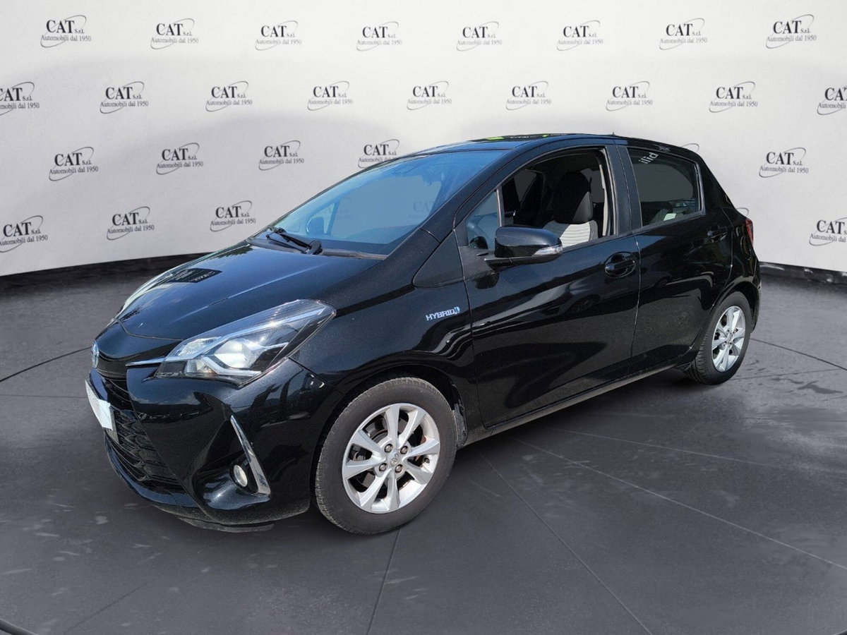 Toyota Yaris 1.5 Hybrid 5 porte Style