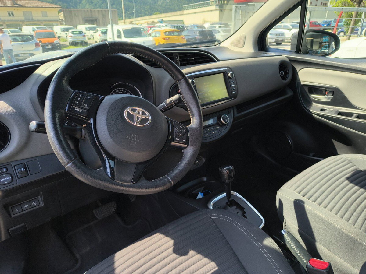 Toyota Yaris 1.5 Hybrid 5 porte Style (15)