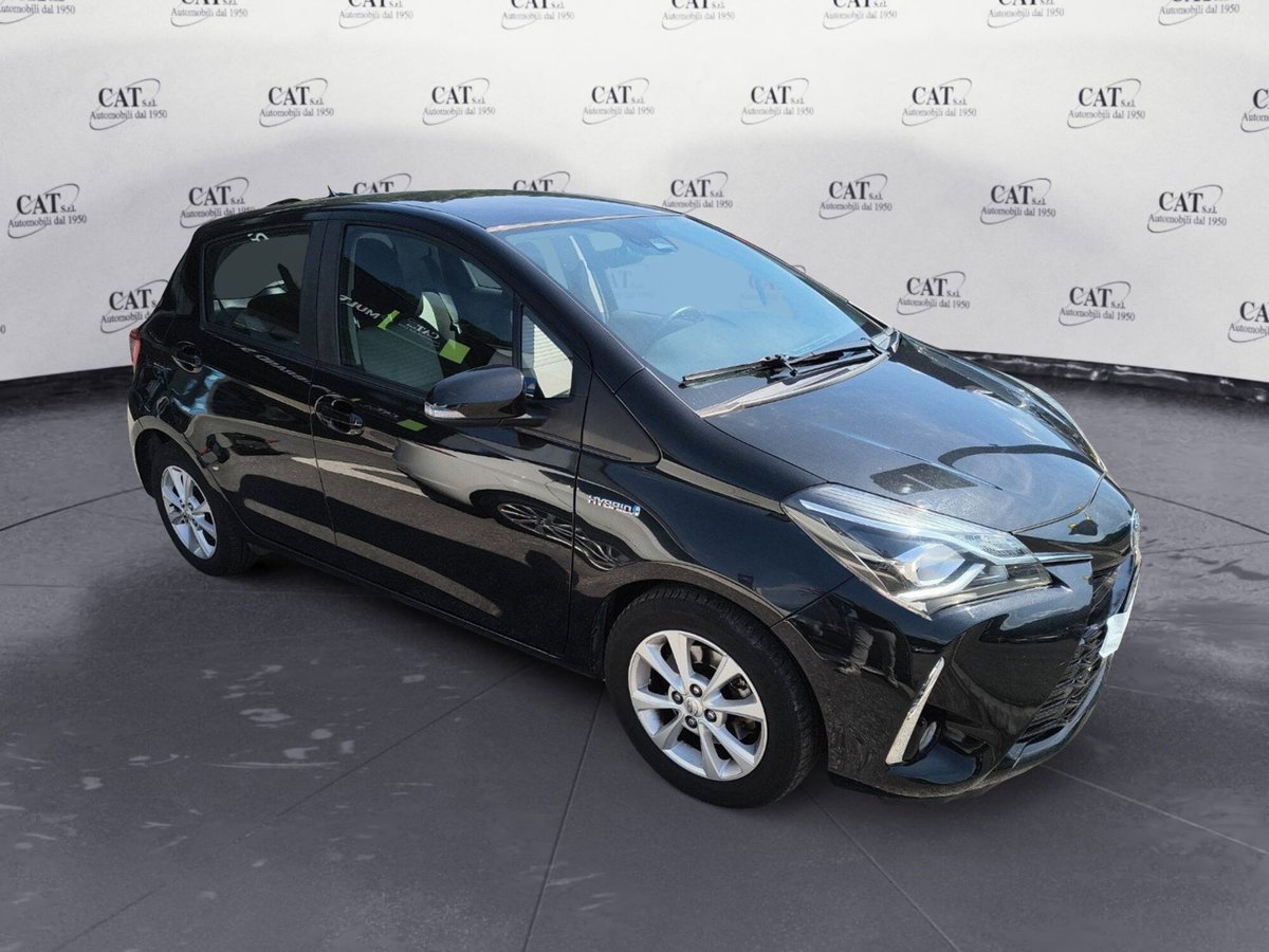 Toyota Yaris 1.5 Hybrid 5 porte Style (5)