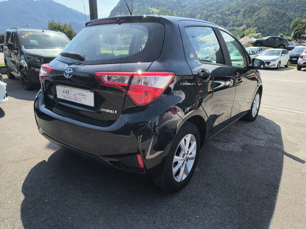 Toyota Yaris 1.5 Hybrid 5 porte Style (7)