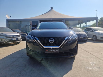 Nissan Qashqai 1.3 mhev N-Connecta 4wd 158cv xtronic usata